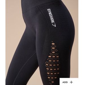 Gymshark Energy Seamless Leggings
